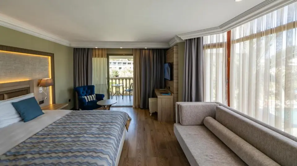 SAMARA HOTEL — фото 7, Coral Travel