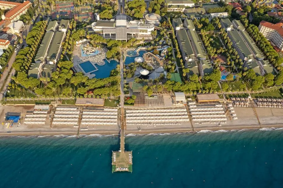 DOBEDAN WORLD PALACE (EX. ALVA DONNA WORLD PALACE) — фото 10, Coral Travel