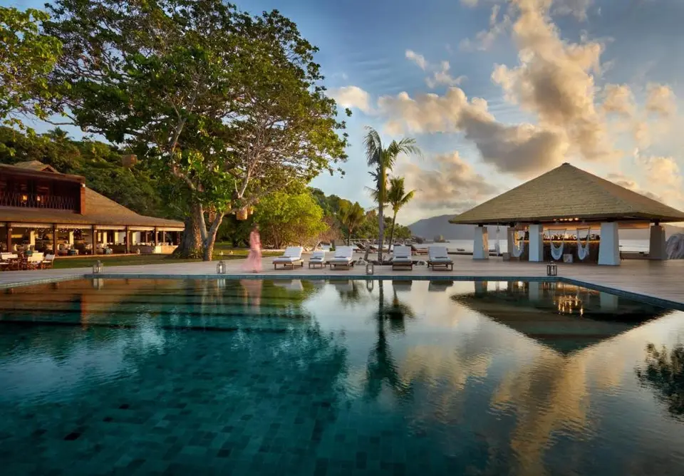 SIX SENSES ZIL PASYON — коллекция Coral Travel