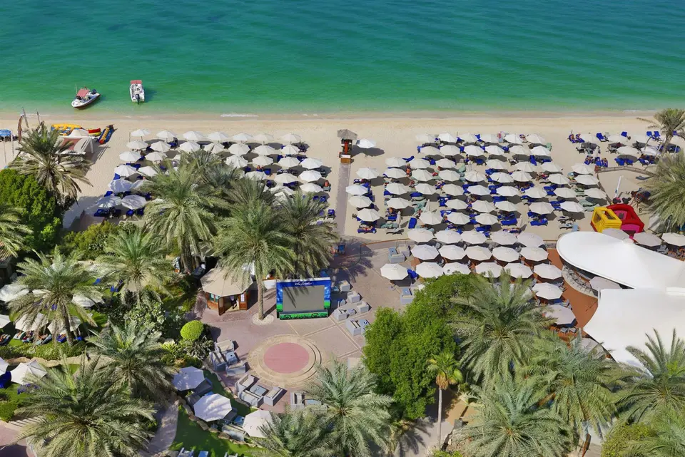 HILTON DUBAI THE WALK (EX. HILTON DUBAI JUMEIRAH RESORT & RESIDENCE) — фото 4, Coral Travel