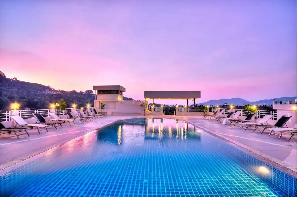 THE ASHLEE PLAZA PATONG HOTEL & SPA (EX. CITIN PLAZA PATONG) — фото 11, Coral Travel