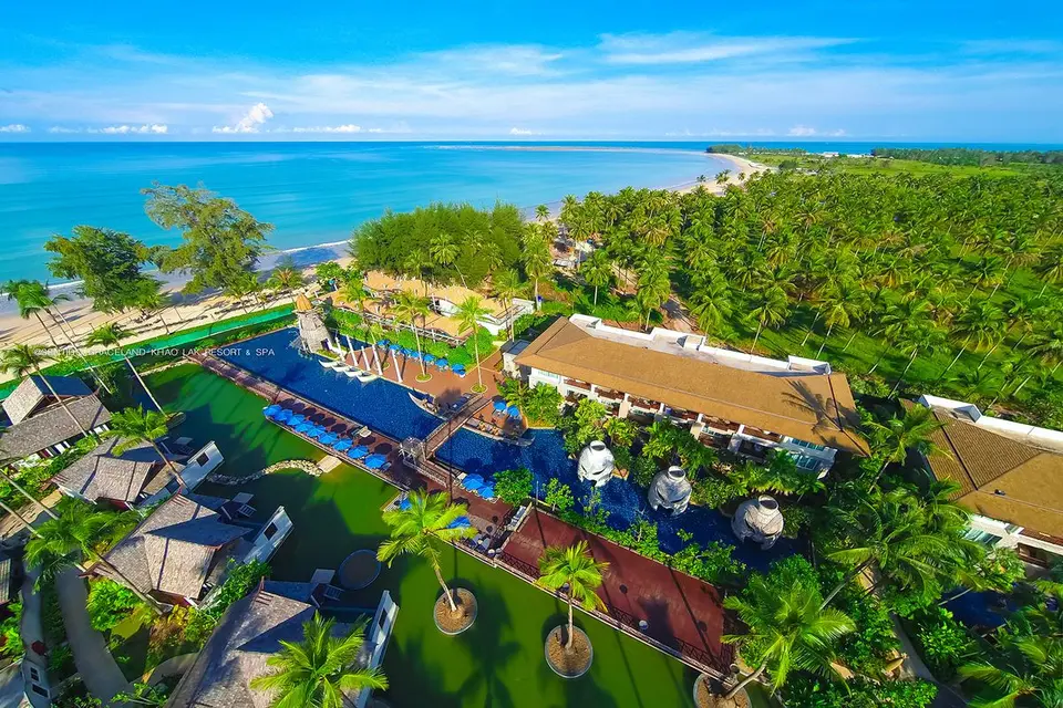 GRACELAND KHAO LAK BEACH RESORT (EX. SENTIDO GRACELAND KHAO LAK RESORT & SPA) — фото 5, Coral Travel