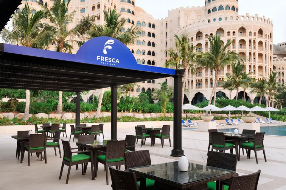 AL HAMRA RESIDENCE — фото 7, Coral Travel