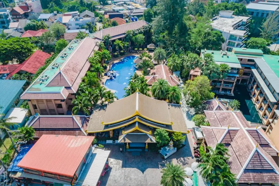 PRINCESS KAMALA BEACHFRONT HOTEL (EX. PRINT KAMALA RESORT) — фото 12, Coral Travel