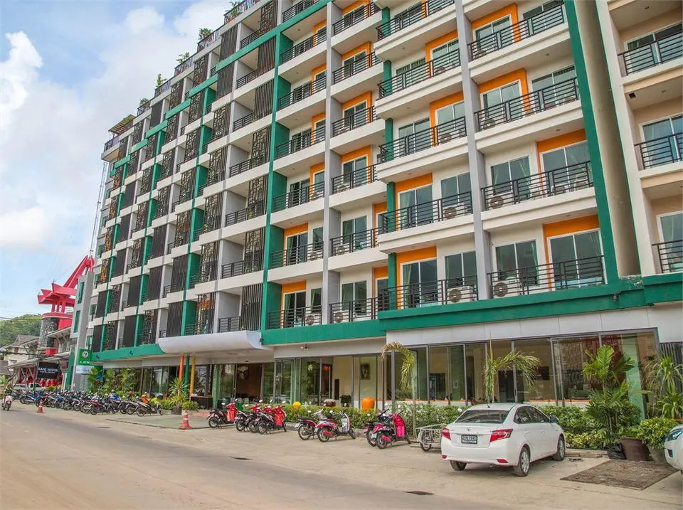 ZEPHYR GRAND HOTEL (EX.THE THREE BY APK) — фото 1, Coral Travel