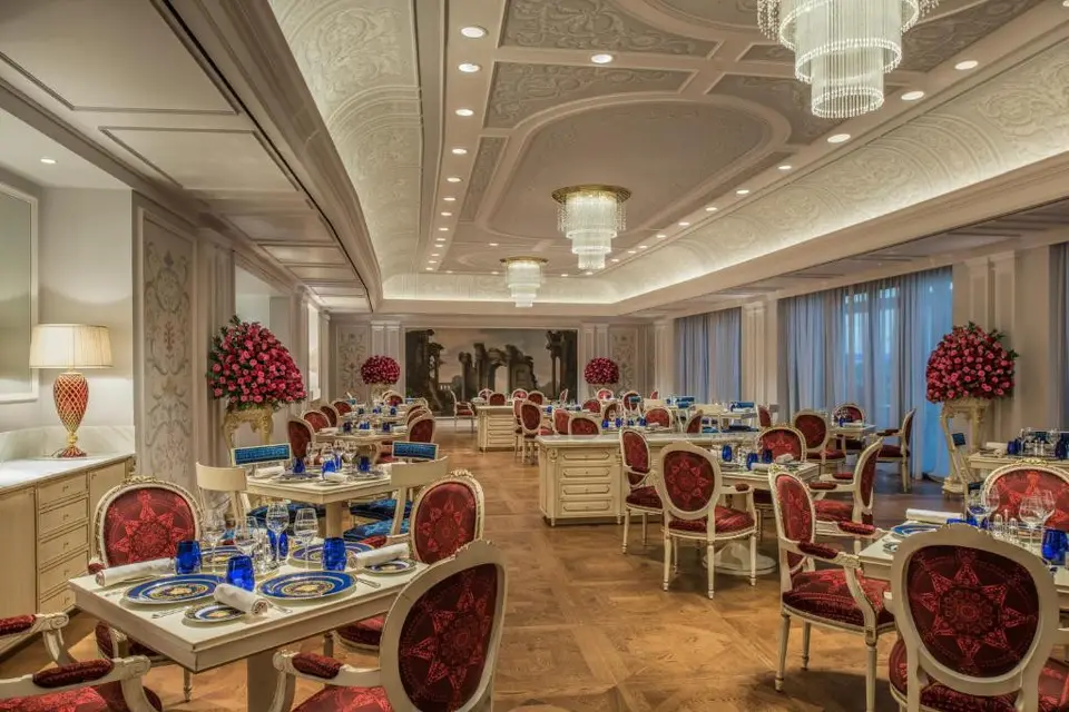 PALAZZO VERSACE DUBAI — фото 7, Coral Travel