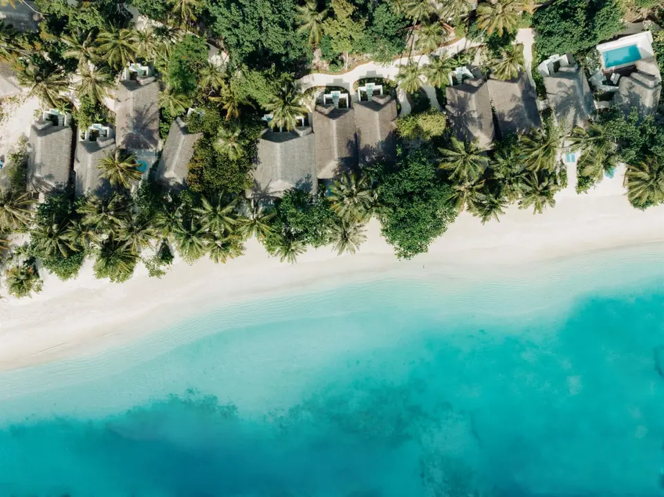 NOVA MALDIVES — фото 2, Coral Travel