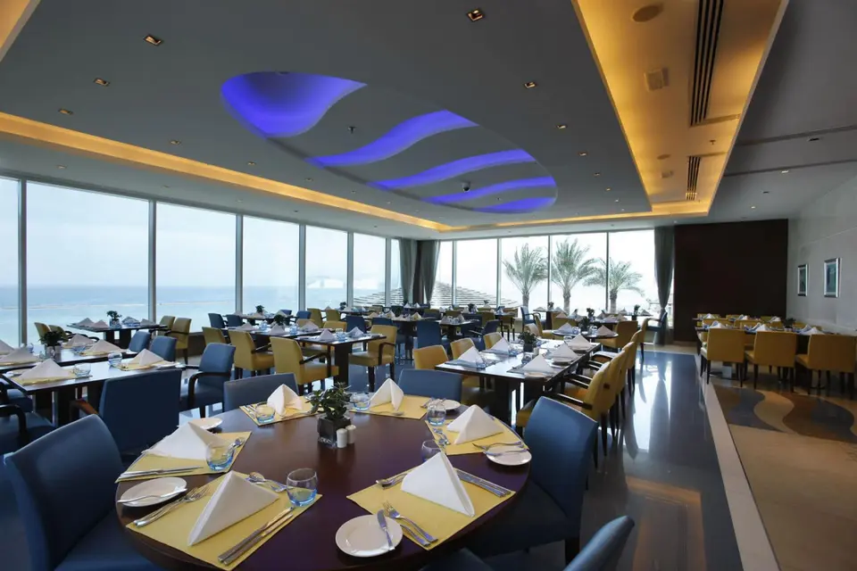 OCEANIC KHORFAKKAN RESORT & SPA — фото 4, Coral Travel