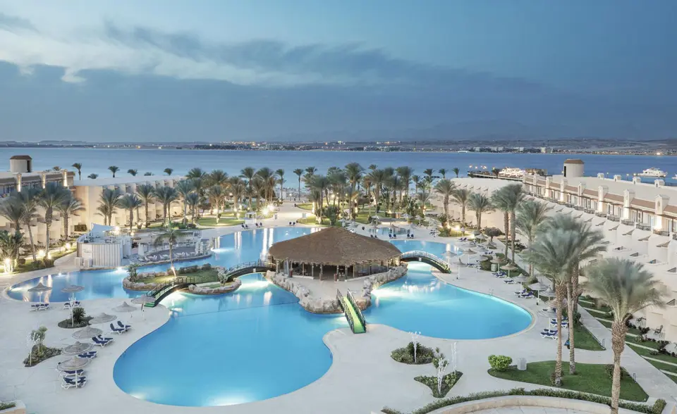 PYRAMISA BEACH RESORT SAHL HASHEESH — фото 2, Coral Travel