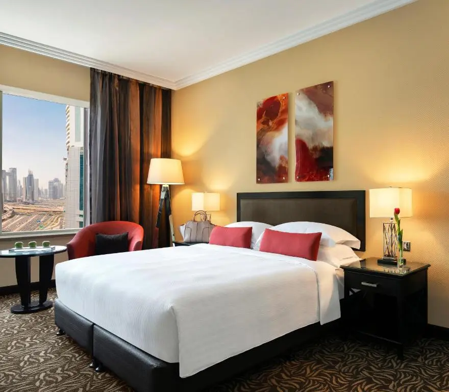 TOWERS ROTANA — фото 9, Coral Travel