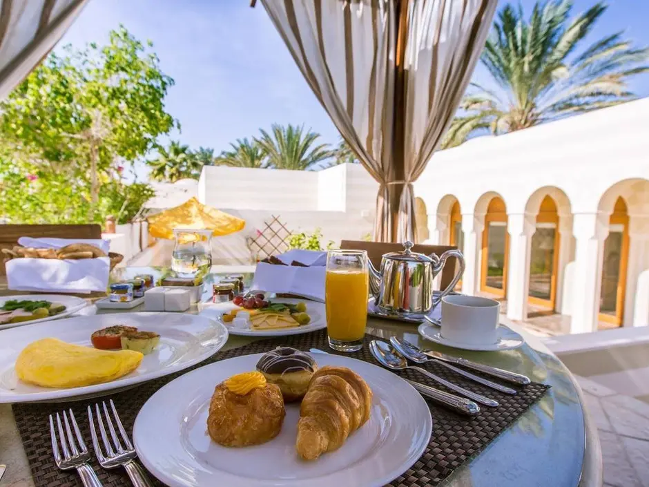 THE OBEROI SAHL HASHEESH — фото 10, Coral Travel
