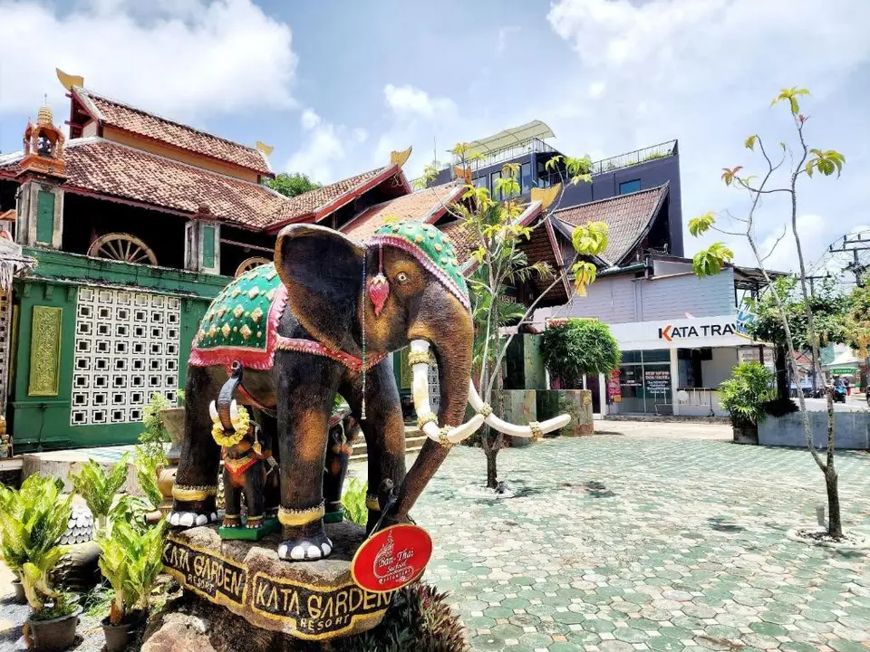 KATA GARDEN RESORT — фото 11, Coral Travel