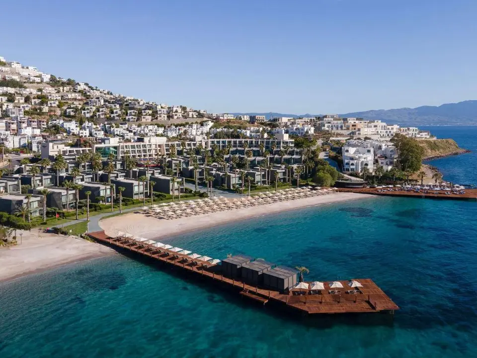 SWISSOTEL RESORT BODRUM BEACH — фото 1, Coral Travel