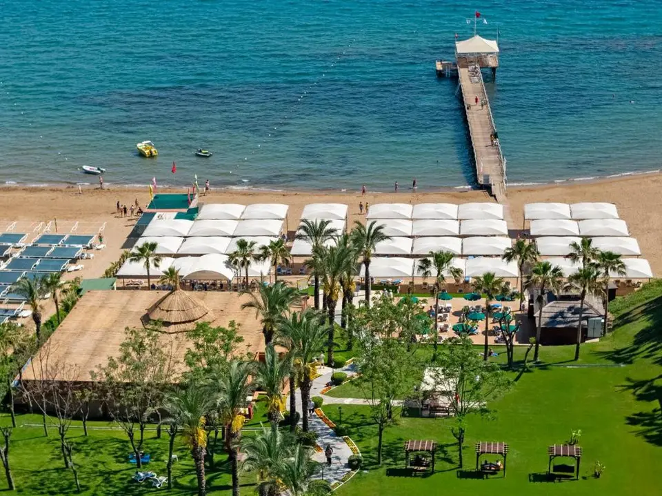 DOBEDAN BEACH RESORT COMFORT (EX. ALVA DONNA BEACH RESORT COMFORT) — фото 11, Coral Travel