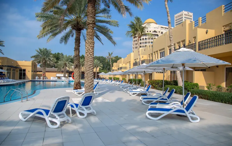 AL HAMRA VILLAGE — фото 6, Coral Travel