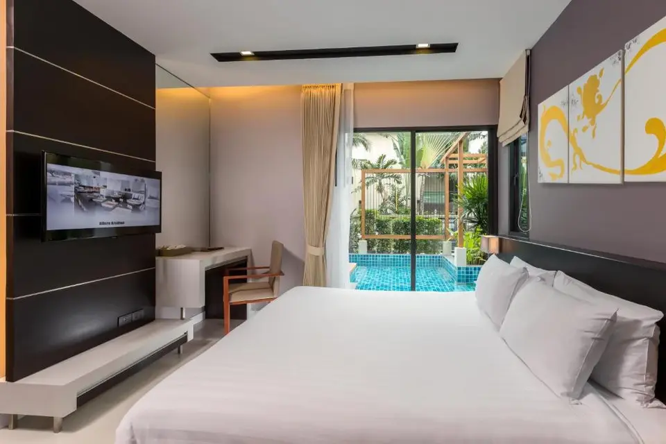 THE CHARM RESORT PHUKET — фото 3, Coral Travel