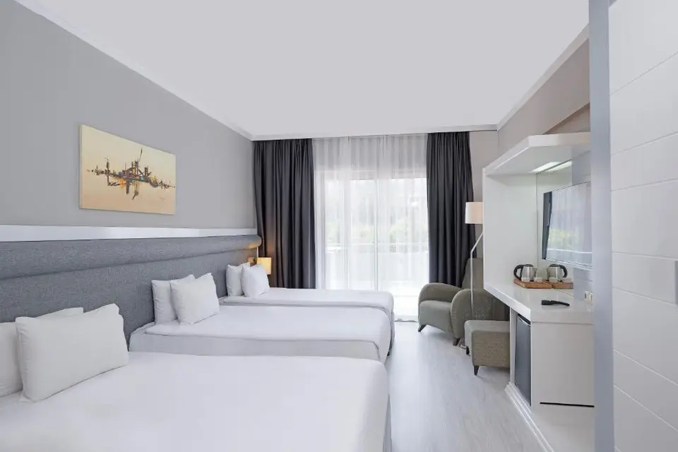 DEDEMAN KEMER RESORT (EX. CLUB JOVIA KEMER) — фото 2, Coral Travel