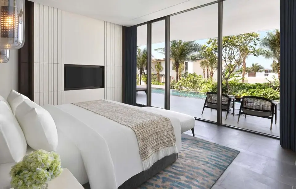 VILLA LE CORAIL A GRAN MELIA HOTEL NHA TRANG — фото 9, Coral Travel