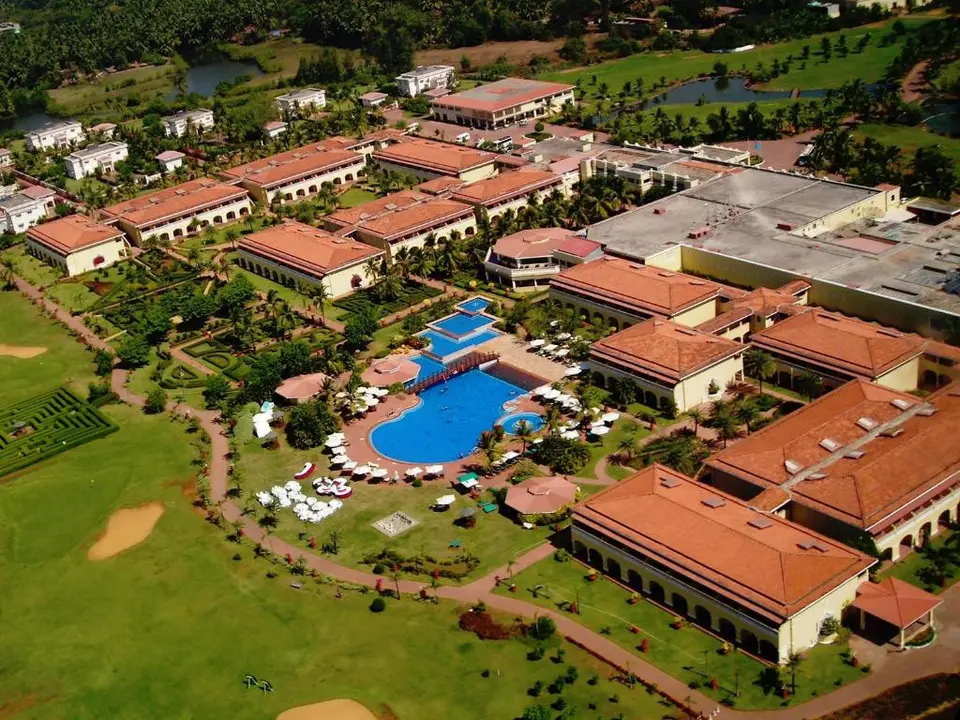 THE LALIT GOLF & SPA RESORT GOA — фото 1, Coral Travel