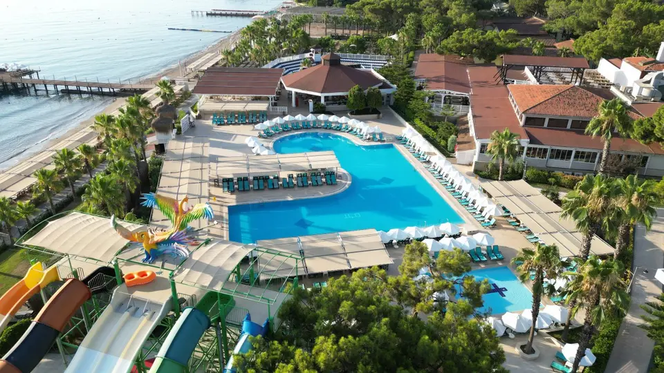 CRYSTAL FLORA PEARL COLLECTION (EX. CRYSTAL FLORA BEACH RESORT) — фото 5, Coral Travel