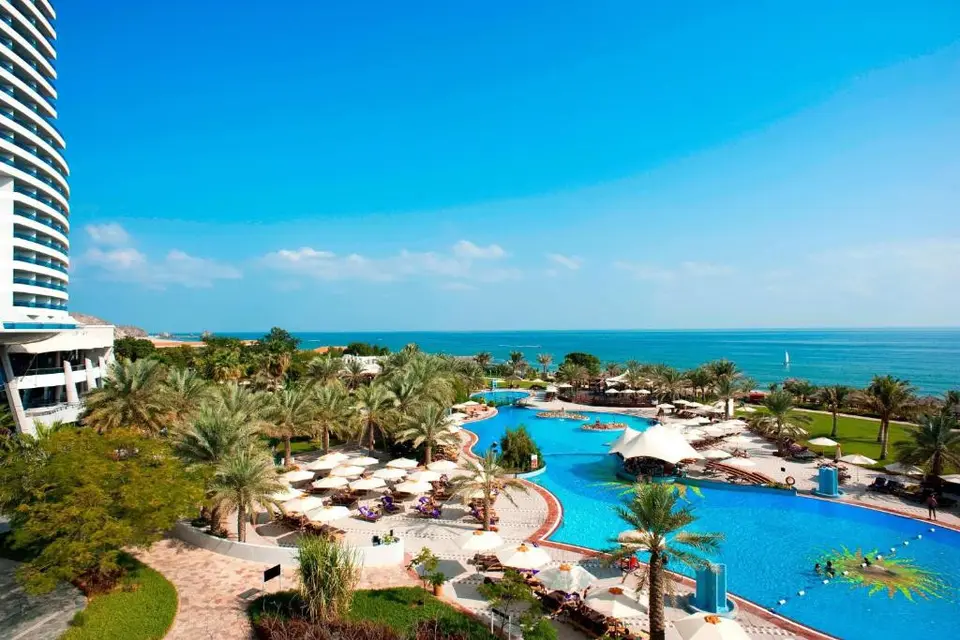 LE MERIDIEN AL AQAH BEACH RESORT — фото 5, Coral Travel