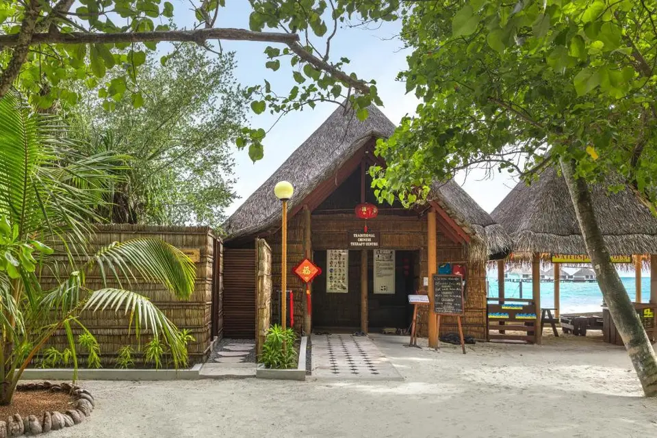 ADAARAN CLUB RANNALHI — фото 10, Coral Travel
