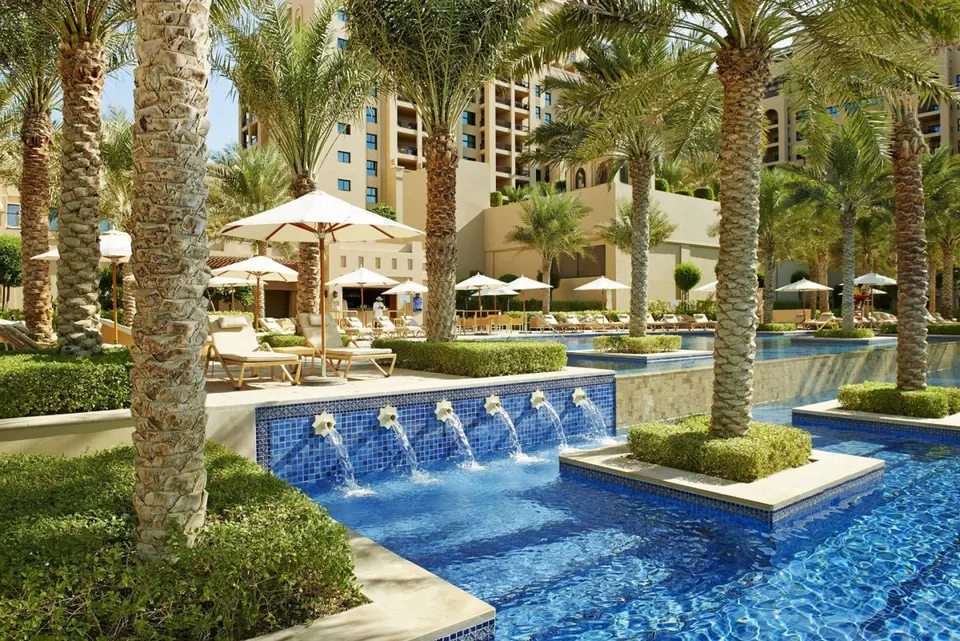 FAIRMONT THE PALM — фото 5, Coral Travel