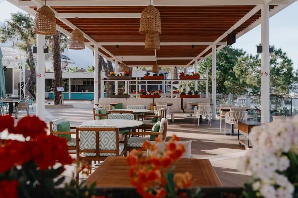 AKRA KEMER (EX. KEMER BARUT COLLECTION) — фото 12, Coral Travel