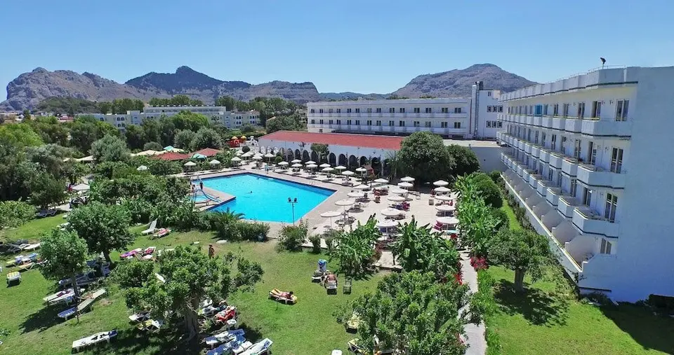 IRENE PALACE BEACH RESORT — коллекция Coral Travel