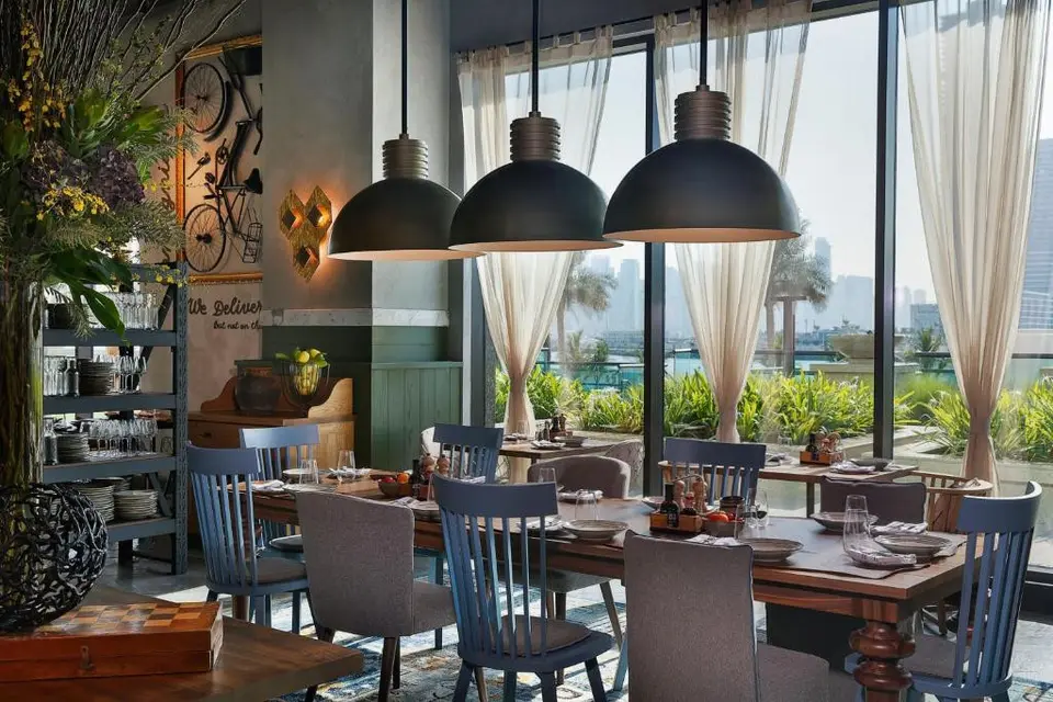 MARRIOTT RESORT PALM JUMEIRAH — фото 11, Coral Travel