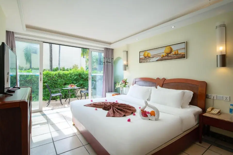 PALM BEACH RESORT & SPA — фото 4, Coral Travel