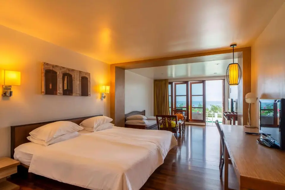 BEST WESTERN PHUKET OCEAN RESORT — фото 10, Coral Travel