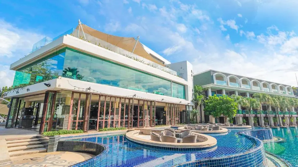 PHUKET GRACELAND RESORT & SPA — фото 1, Coral Travel
