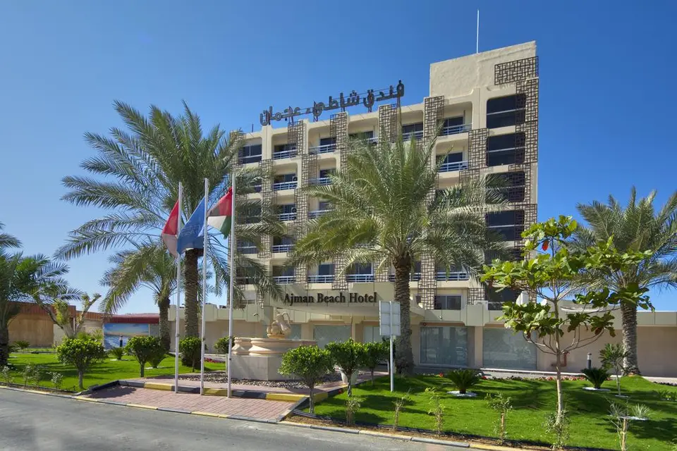 AJMAN BEACH — фото 2, Coral Travel