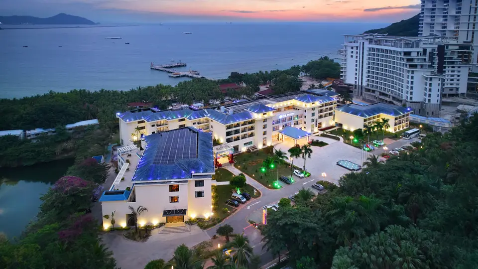 LIKING RESORT (EX. SANYA TSINGNENG LANDSCAPE COASTAL) — фото 6, Coral Travel