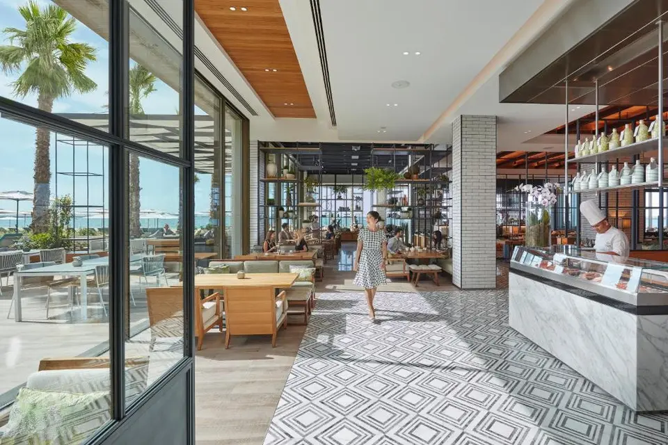 MANDARIN ORIENTAL JUMEIRA DUBAI — фото 6, Coral Travel