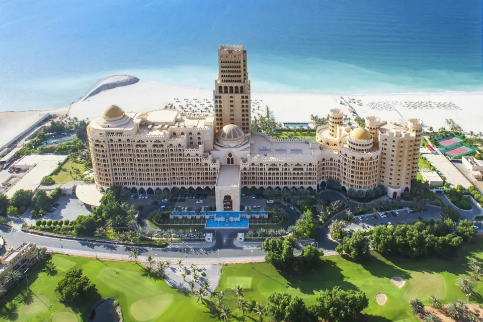WALDORF ASTORIA RAS AL KHAIMAH — фото 3, Coral Travel