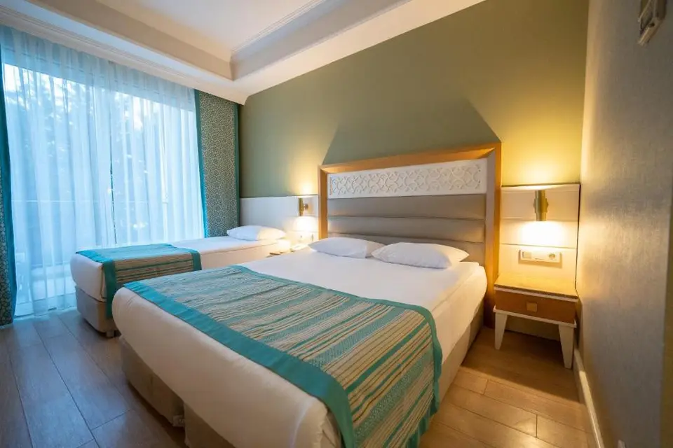 KARMIR RESORT & SPA — фото 12, Coral Travel