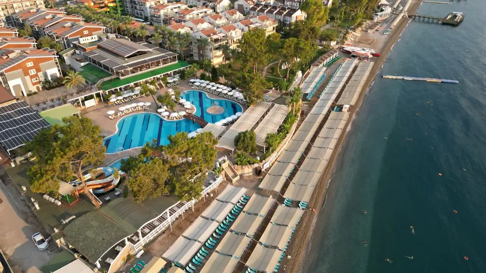 CRYSTAL AURA AQUA COLLECTION (EX. CRYSTAL AURA BEACH RESORT & SPA) — фото 7, Coral Travel