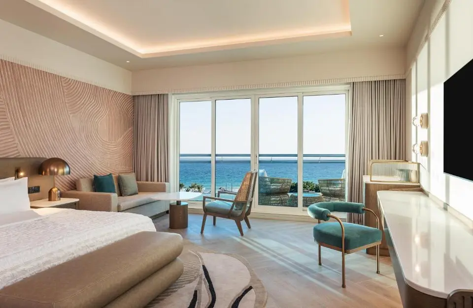 LE MERIDIEN AL AQAH BEACH RESORT — фото 9, Coral Travel