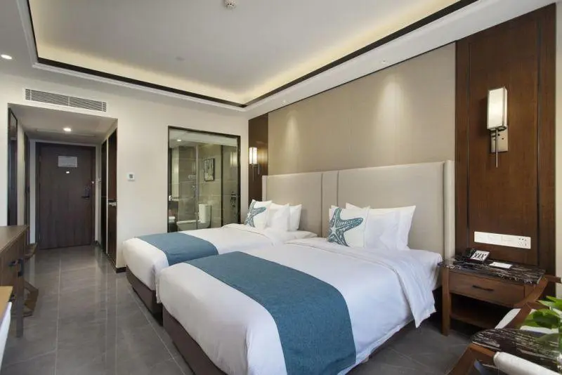 SANYA NEW CITY HOTEL (EX. SANYA CITY LINK) — фото 3, Coral Travel