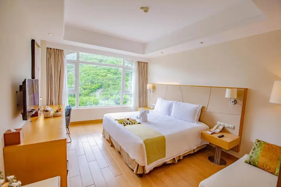 OCEAN VIEW RESORT YALONG BAY (EX. LAN RESORT SANYA) — фото 12, Coral Travel