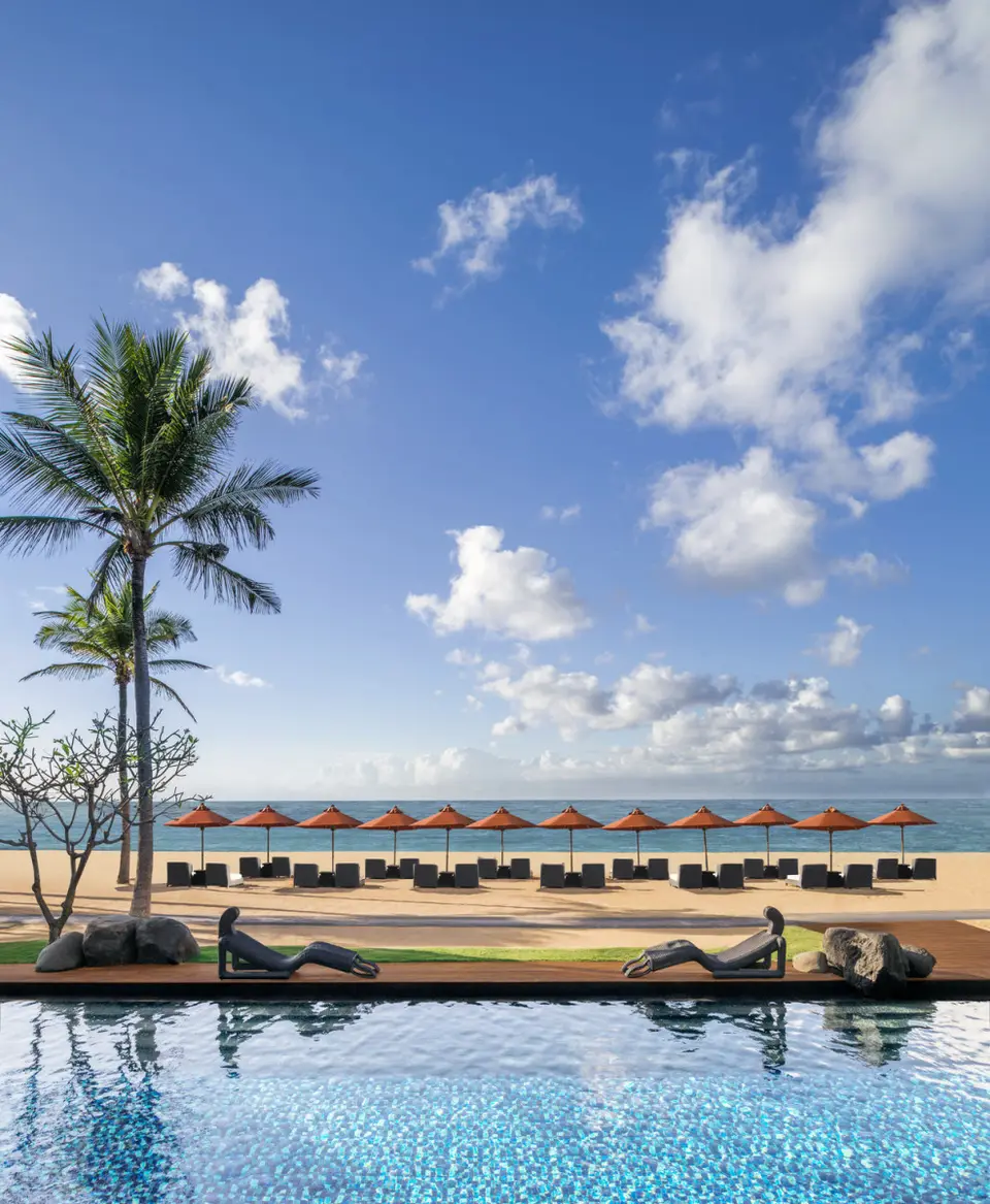THE ST. REGIS BALI RESORT — фото 8, Coral Travel