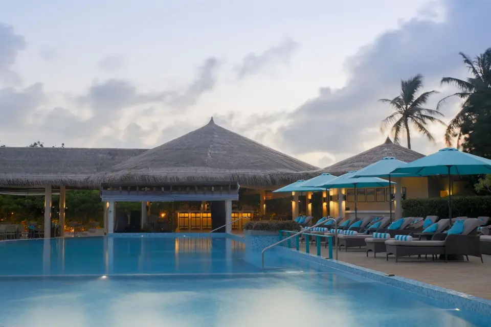 COCOON MALDIVES — фото 4, Coral Travel