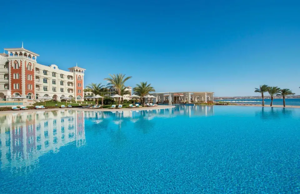 BARON PALACE RESORT SAHL HASHEESH — фото 1, Coral Travel
