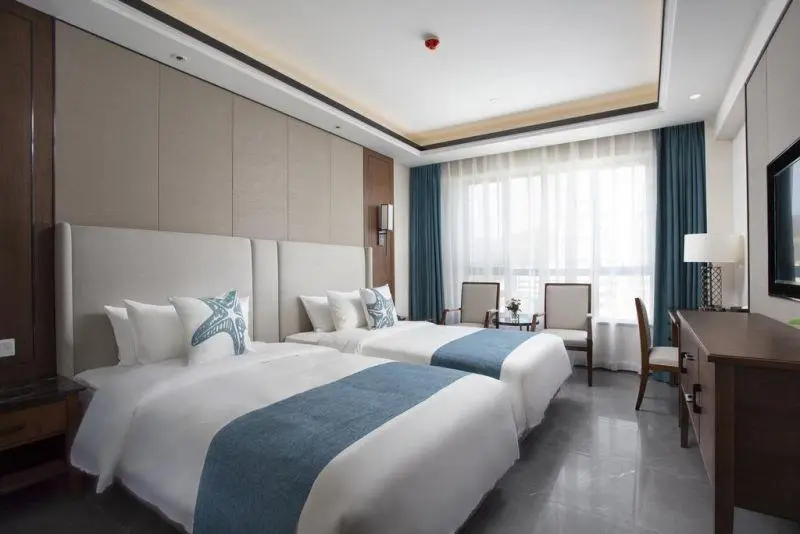 SANYA NEW CITY HOTEL (EX. SANYA CITY LINK) — фото 2, Coral Travel