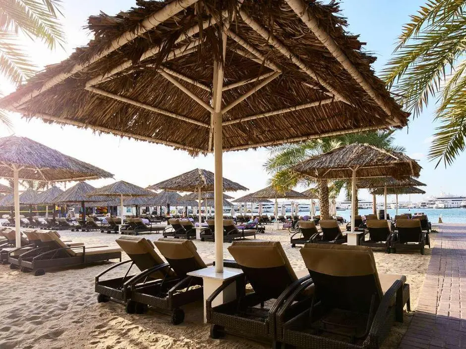 LE MERIDIEN MINA SEYAHI BEACH RESORT & WATERPARK — фото 9, Coral Travel