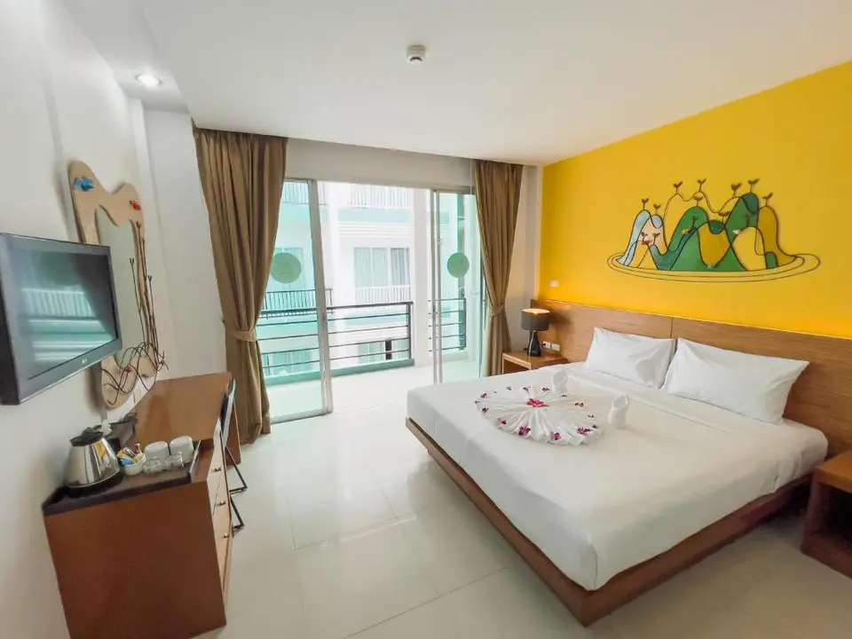 MELISSA KATA BEACH RESORT (EX. PUDING HOLIDAY WORLD KATA) — фото 7, Coral Travel