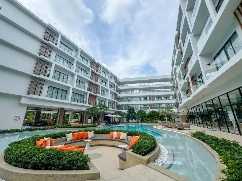 RADISSON RESORT LAYAN PHUKET (EX. LAYA RESORT PHUKET ISLAND) — фото 1, Coral Travel