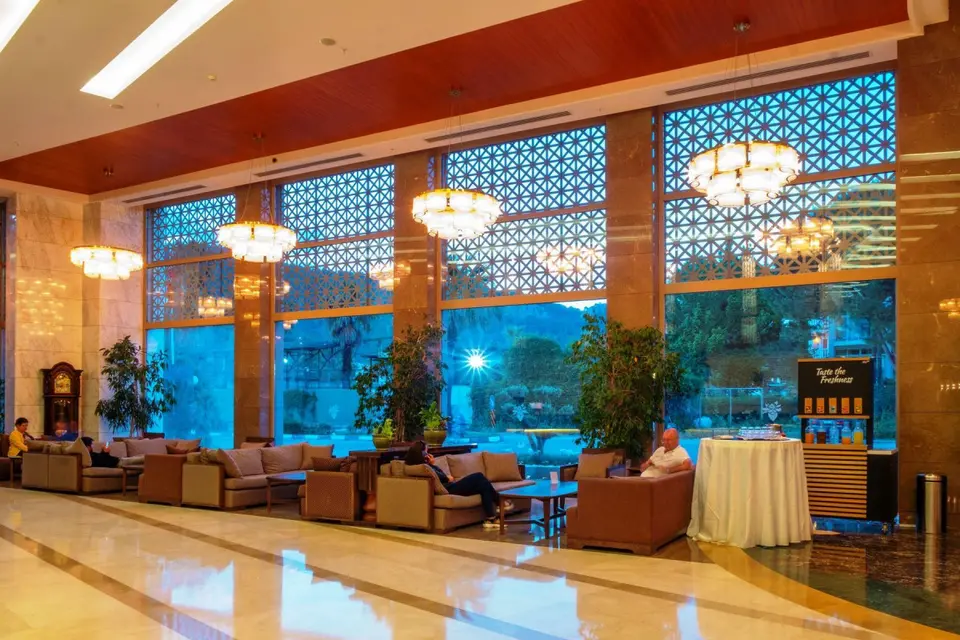 QUEENS PARK LE JARDIN (EX. LE JARDIN RESORT) — фото 8, Coral Travel